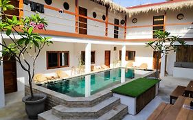 Gili Pirates Dive & Bnb